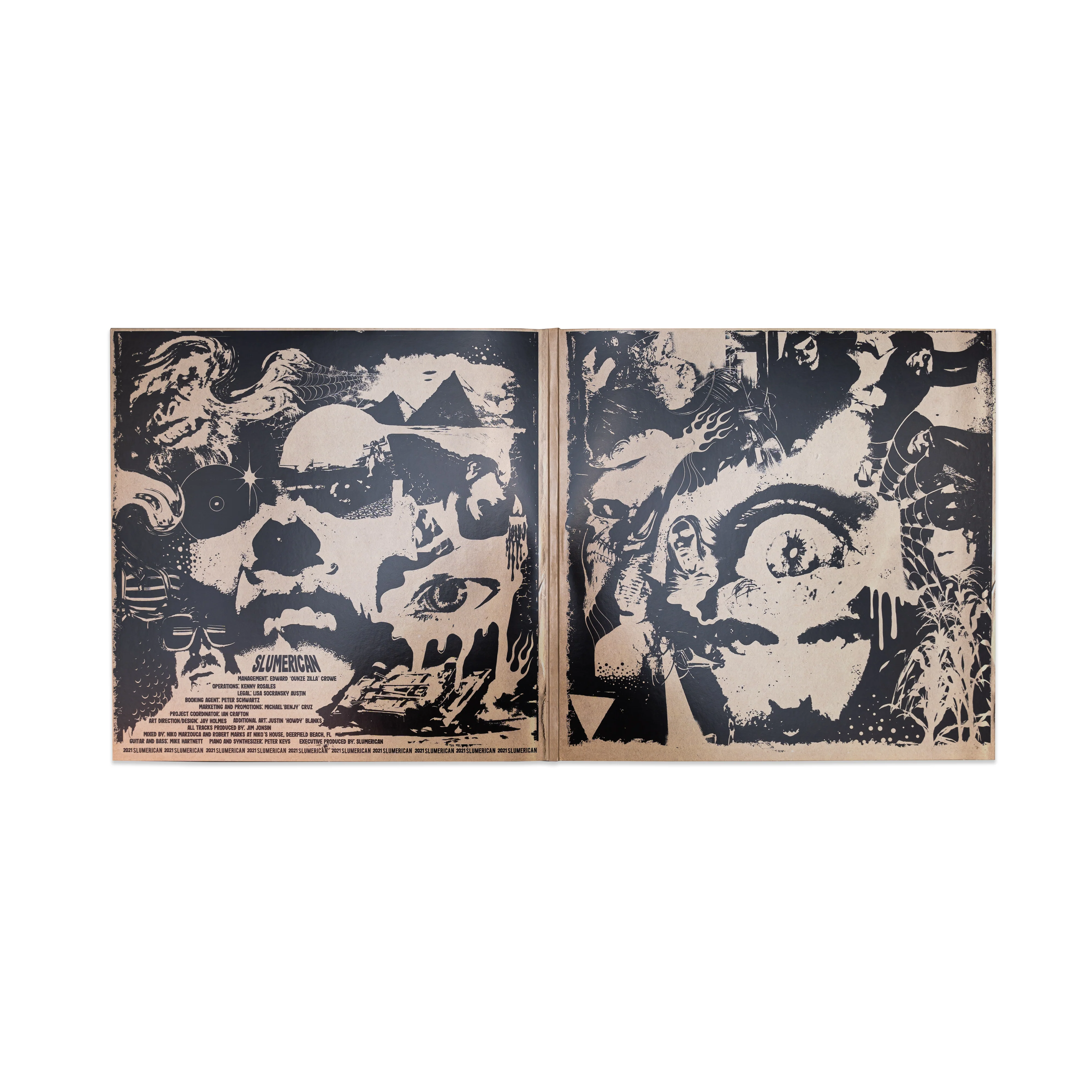 MUD MOUTH VINYL - Image 3