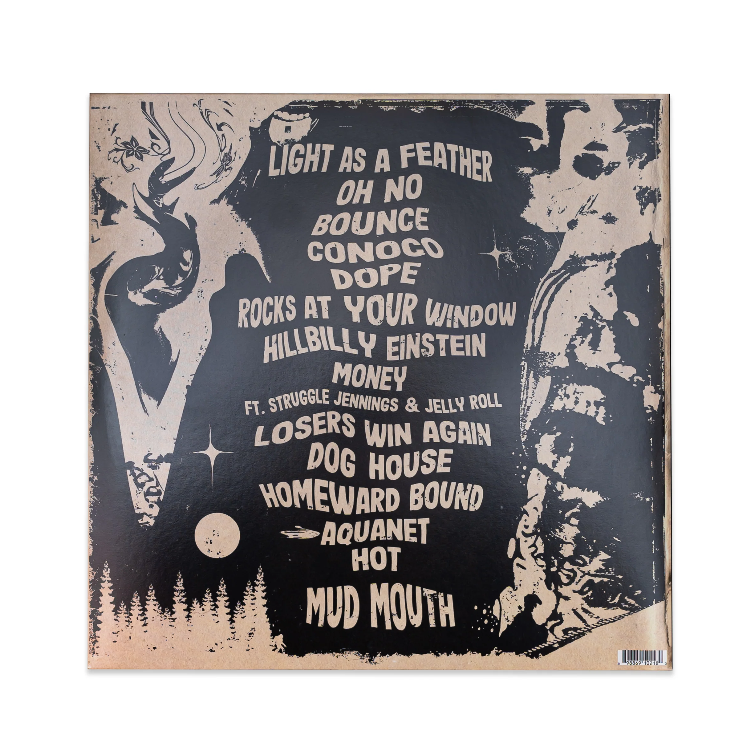 MUD MOUTH VINYL - Image 4