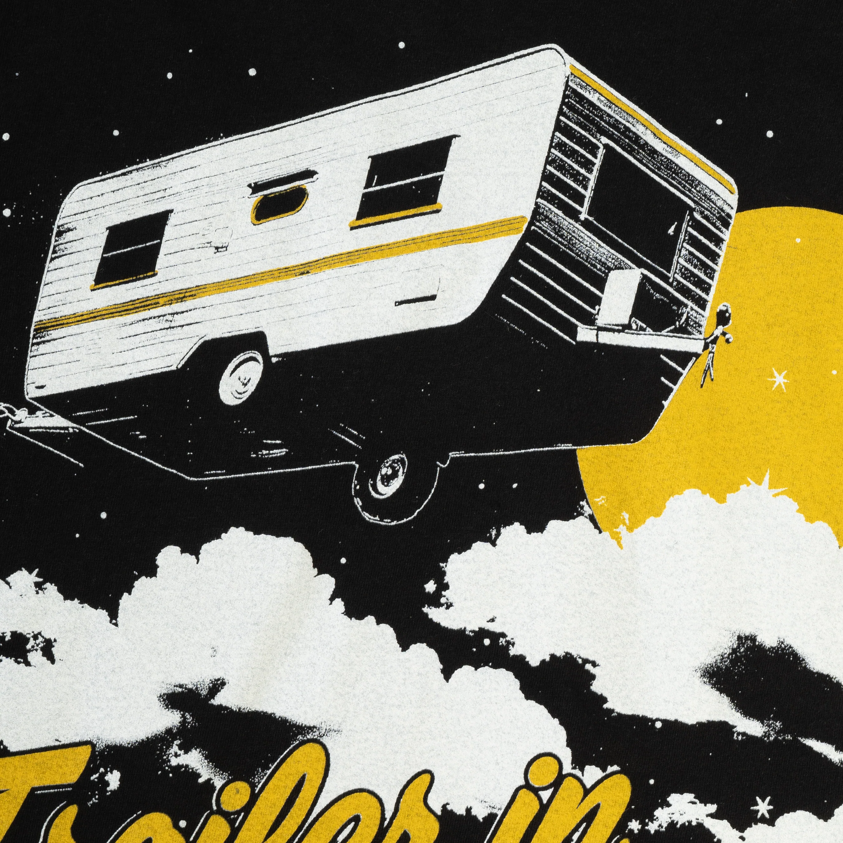 WOMENS TRAILER TEE - Image 3